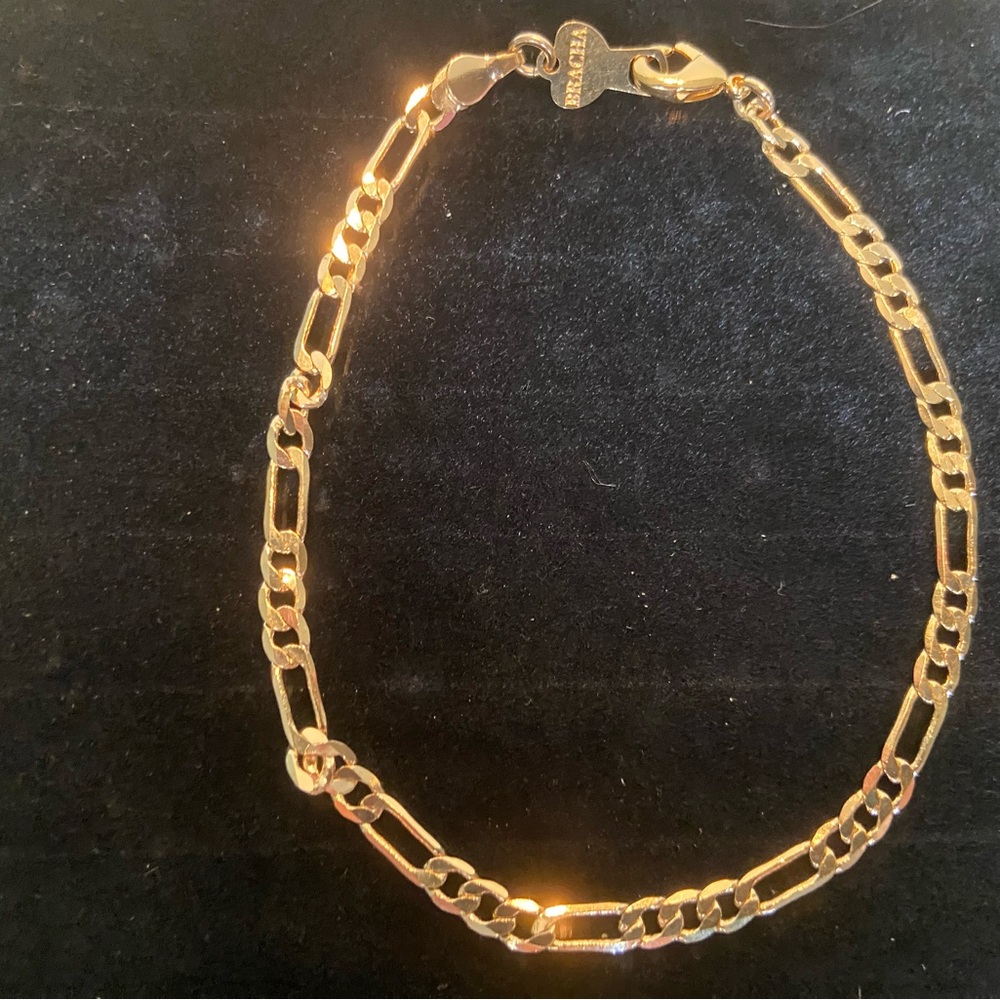 Elegant Gold Chain  ankle Bracelet